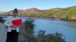 Горлинское водохранилище, Крым!Наши солдаты защищают наши земли,другие-разрыаают изнутри!!!!