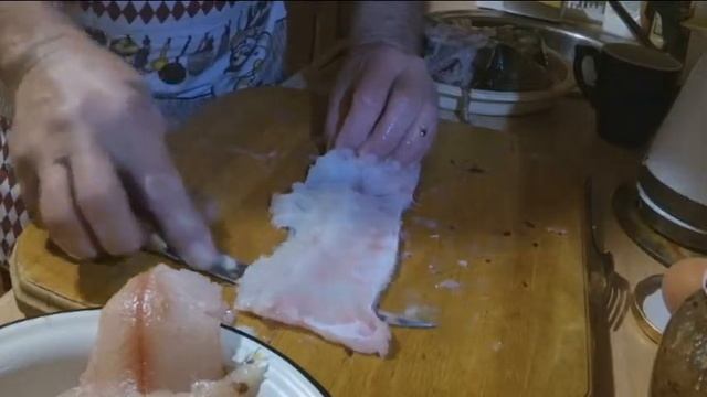 Что можно приготовить из щуки?!!