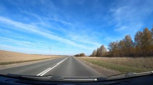 Дорога Арзамас - Вад - Перевоз - Дубское - Каменищи