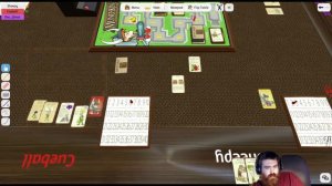 Munchkin Round 2 - Tabletop Simulator #1