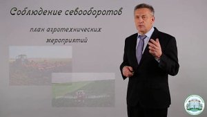 3.5  Ведение и освоение севооборотов