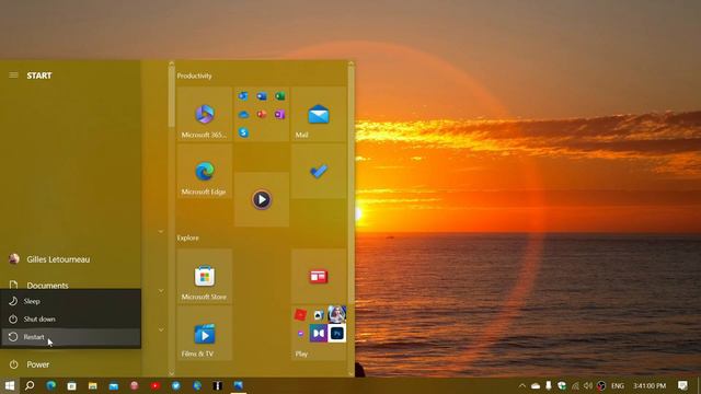 Windows 10 How to get to the UEFI BIOS Screen of your PC смотреть онлайн