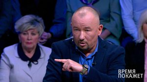 "Иди отсюда, ты умер", - Артем Шейнин выгнал украинского журналиста из студии. Время покажет. Фра...