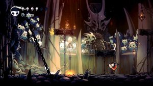 Hollow Knight - Прохождение игры #26 | Колизей дураков