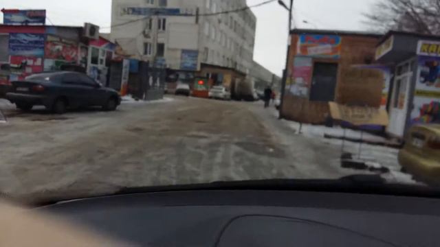 09.01.2016 Луганск ул.Лутугинская, 133