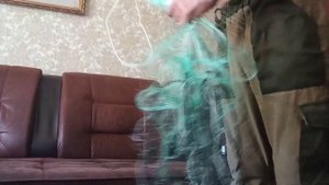 Сети-дорожки под резинку (готовлюсь к сезону)
