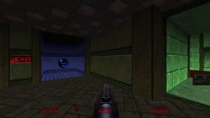 Doom 64 : Hectic (IOD 100% Secrets)