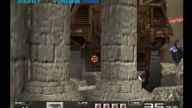 Time Crisis II ... (PS2) Gameplay смотреть онлайн