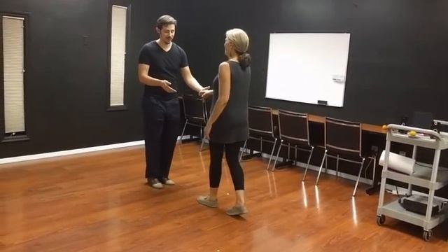 Wednesday Class Recap WCS Arg Tango 11/29/2017 смотреть онлайн