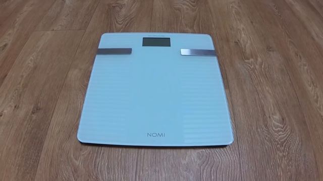 Сматр Весы? Nomi Scale S1 смотреть онлайн