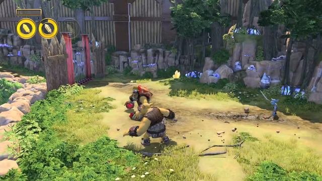 Knack | Первый эксклюзив PS4