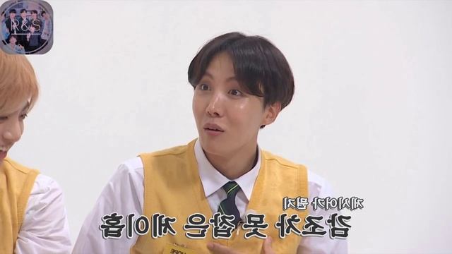 РАН БТС 65 _ Озвучка Riddle Space _ RUN BTS