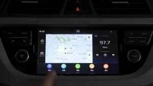 Geely Vision X3 2019