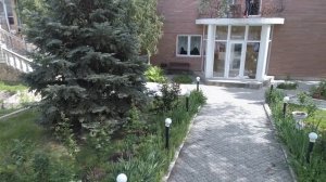 6. База отдыха "Замок", Астраханская область