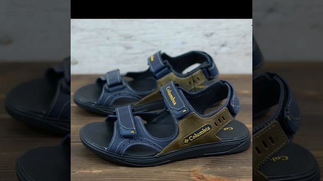 Купить и заказать мужские сандалии и мужские шлёпанцы в Украине смотреть онлайн