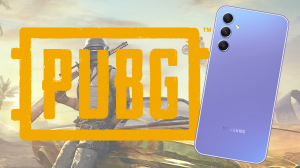 Cauvo capital обзор игры  PUBG Mobile на  Samsung Galaxy A34 5G