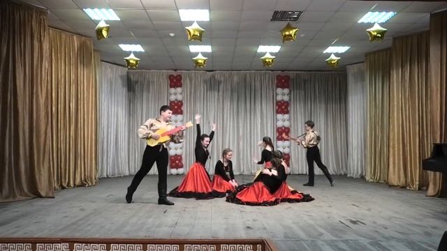 "Волшебный мир танца"