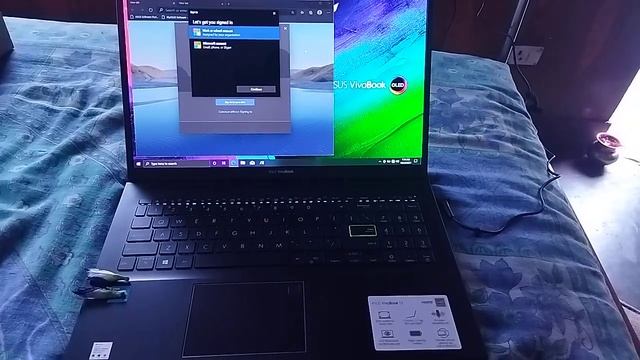 asus vivobook k15 oled смотреть онлайн