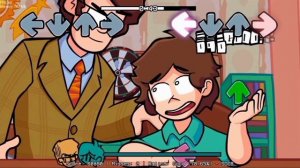 Дим Димыч, хочешь покажу... | МЕМНЫЕ МОМЕНТЫ РУССКИХ МОДОВ FNF