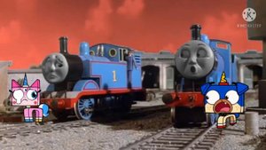 Sodor Fallout Crossover: Edward And Puppycorn Finds Thomas And Unikitty (Audio)