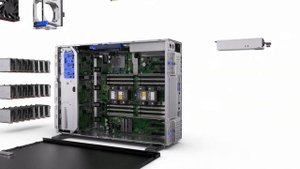 HPE ProLiant ML350 Gen10 Server