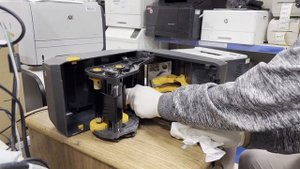 Zebra ZD220 Failed to Calibrate | How to Fix 100% Solution