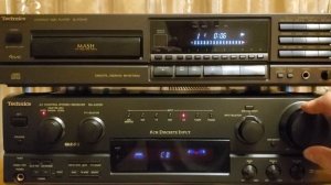 Technics sa ax530/PG440 краткий обзор