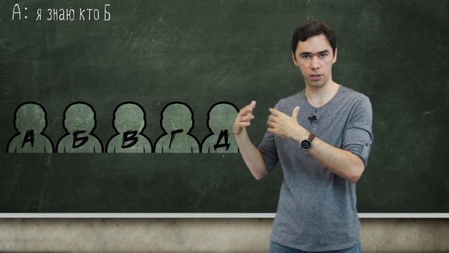 Топ задач на логику. Решаем вместе с математиком!