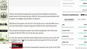 powergrid results today powergrid Q3 results 2024 powergrid share power grid share latest news toda