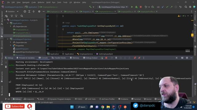 AutoMapper and C# – How to Get it Right