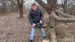 КАК КУПИТЬ БЕНЗОПИЛУ KROFF KGS-52 СО СКИДКОЙ???