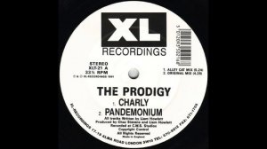THE PRODIGY     PANDEMONIUM ORIGINAL
