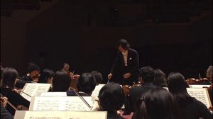 Антон Брукнер - Симфония №7 - Japan Philharmonic.