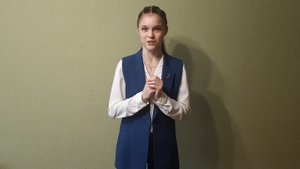 Злата Березнюк- К.Паустовский "Старик в станционном буфете"