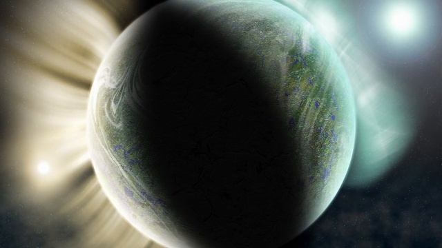 Planet Boreas -- Art Project смотреть онлайн