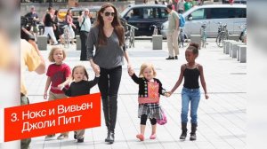 ТОП - 5 САМЫХ БОГАТЫХ ДЕТЕЙ В МИРЕ