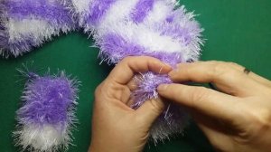 Котошарф мастер-класс 5 часть Заключительная