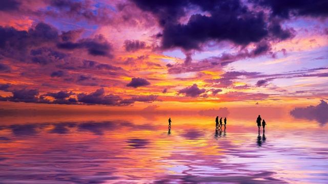 Музыка для медитации. Расслабляющая музыка для сна. Сон. Meditation Music. Sleep Music. смотреть онлайн