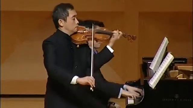 Prokofiev Sonata in D mov II: Presto Poco meno mosso