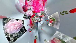 ФотоШоу PRO!!! Проект Волшебная Зимняя розовая сказка 2 от Киностудии Мудрого Кота Тимофея!