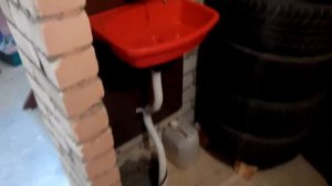 Ремонт гаража. Как отремонтировать гараж..mp4