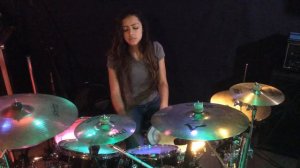 Where the streets have no name- U2( Drum Cover)