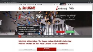 SolidCAM 2019: What is iMachining Feature Recognition?