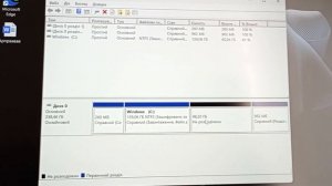 Как создать диск D в Windows без сторонних программ