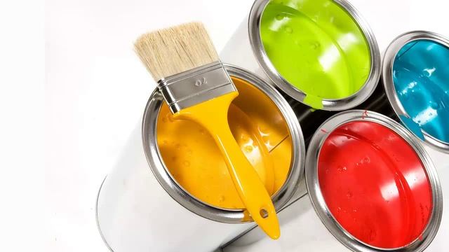 Баллончик с краской - Can of paint смотреть онлайн