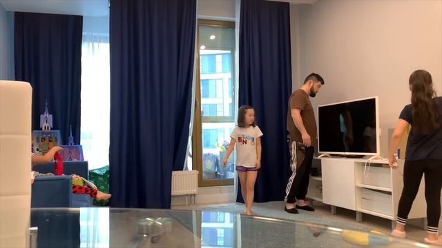 ❤️ Папа дома ❤️8 серия ❤️мы перехали ❤️ смотреть онлайн