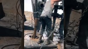 Жесть/США /Работа нефтяников/