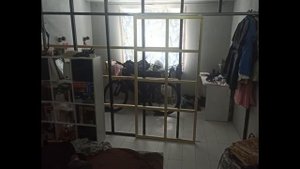 БЮДЖЕТНЫЙ РЕМОНТ В ОДНУШКЕ!!! Всё делали своими руками !!! Из одной комнаты сделали две ?