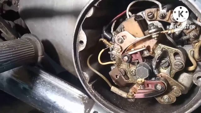 регулировка зажигания, Иж Юпитер, планета.лёгкий способ смотреть онлайн