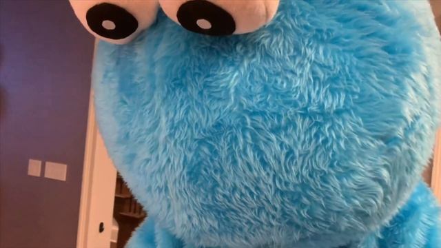 Cookie Monster vs. Siri